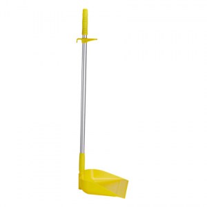 Vikan 56626 Upright dustpan 880 x 330 mm Yellow
